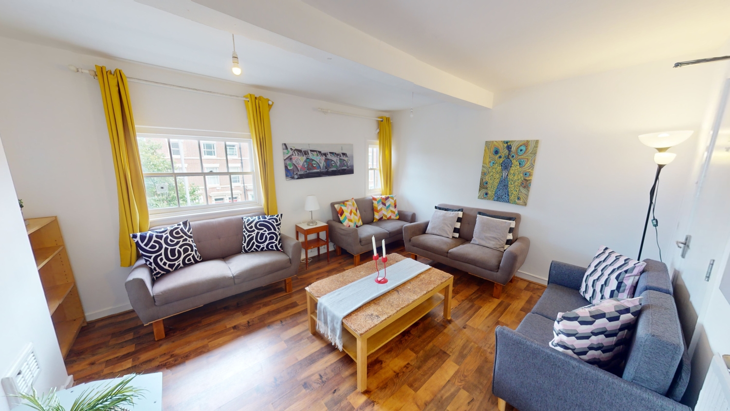 141-143 Mansfield Road, Nottingham, NG1 3FR